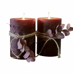 Kerze 2er Set Oviedo