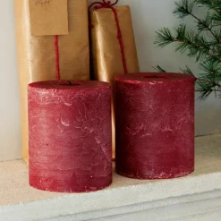 Kerze 2er Set Oviedo