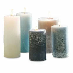 Kerze 5er Set Panagra