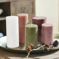 Kerze 5er Set Panagra