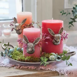 Kerze 3er Set Pretin