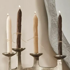 Kerze 12er Set Savineau