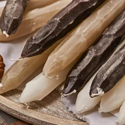 Kerze 12er Set Savineau