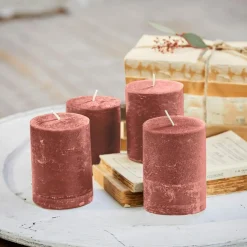 Kerze 4er Set Virrans