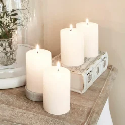 Kerze 4er Set Virrans