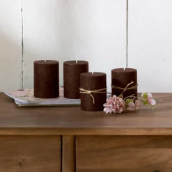 Kerze 4er Set Virrans