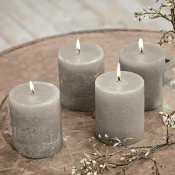 Kerze 4er Set Virrans