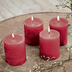 Kerze 4er Set Virrans