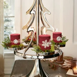 Kerze 4er Set Virrans