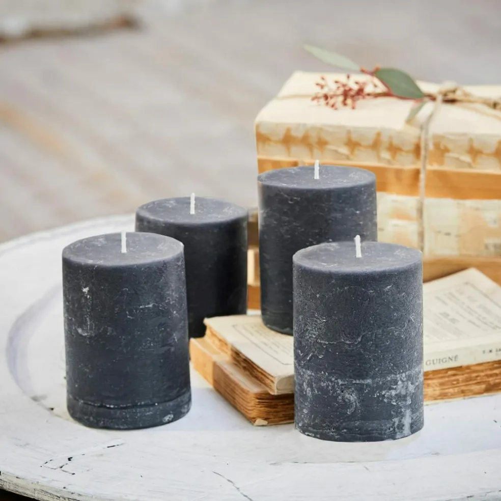 Kerze 4er Set Virrans