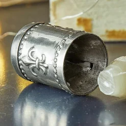 Kerzenanspitzer Fleur De Lys