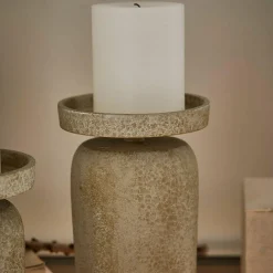 Kerzenhalter 3er Set Amsley