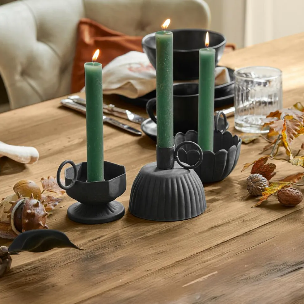 Kerzenhalter 3er Set Lazharin