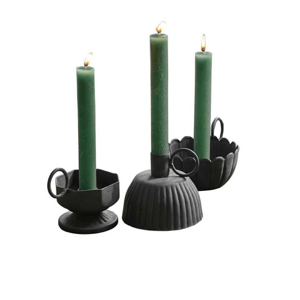 Kerzenhalter 3er Set Lazharin