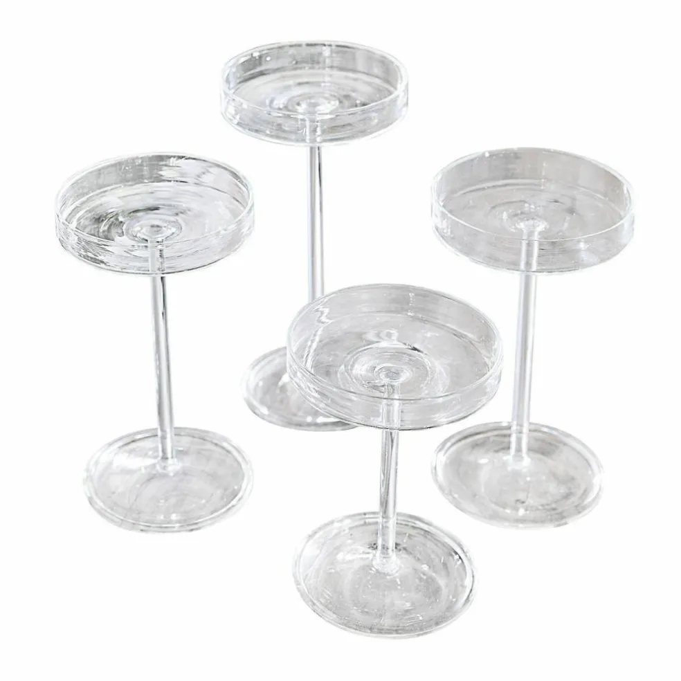 Kerzenhalter 4er Set Midvale