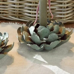 Kerzenhalter 2er Set Myka