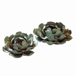 Kerzenhalter 2er Set Myka