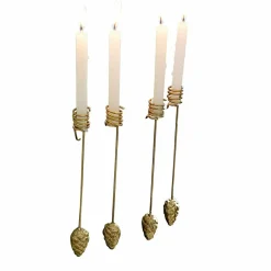 Kerzenhalter 4er Set Norélie