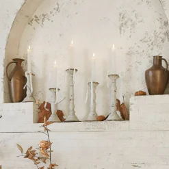 Kerzenhalter 6er Set Rivondelle