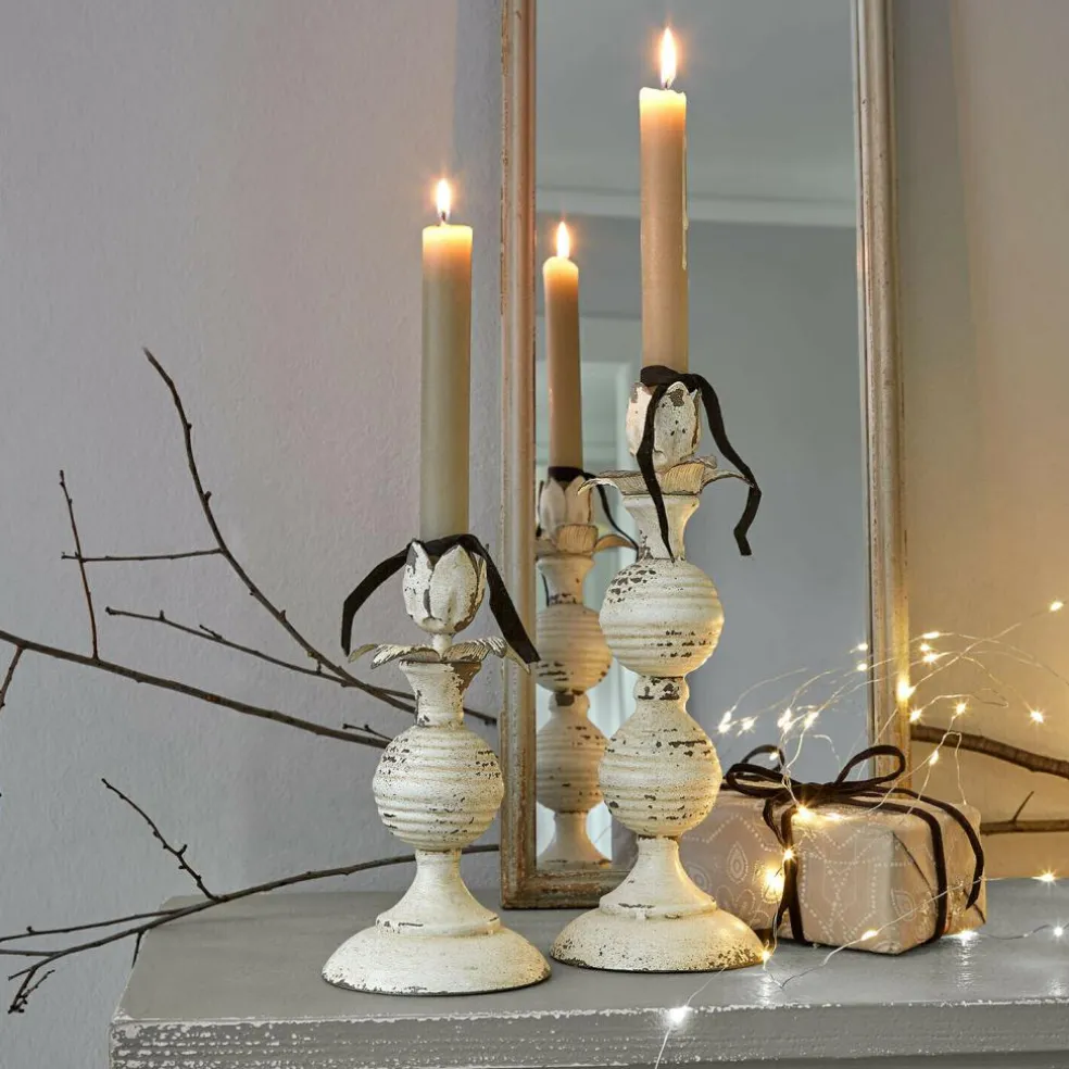 Kerzenhalter 2er Set Soliras