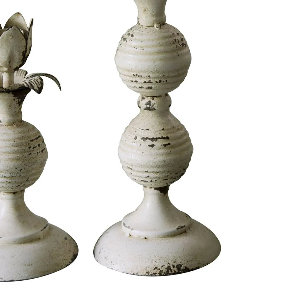 Kerzenhalter 2er Set Soliras