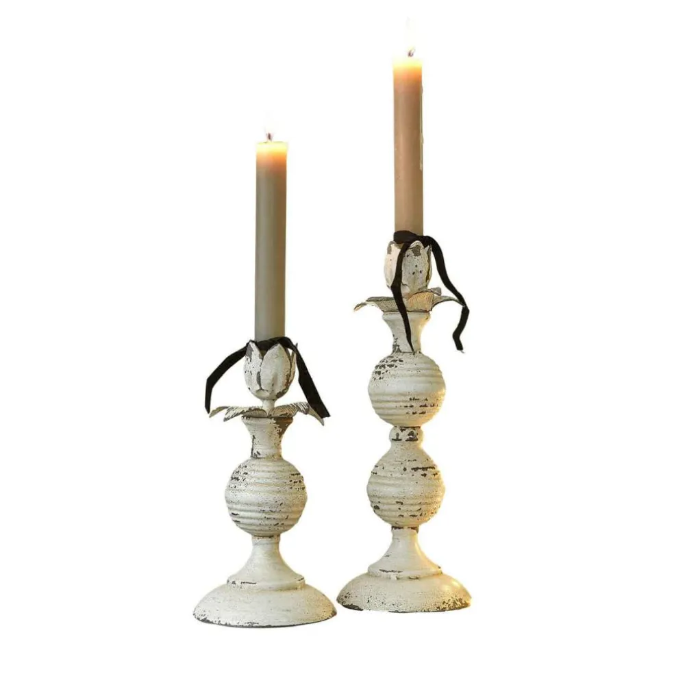 Kerzenhalter 2er Set Soliras