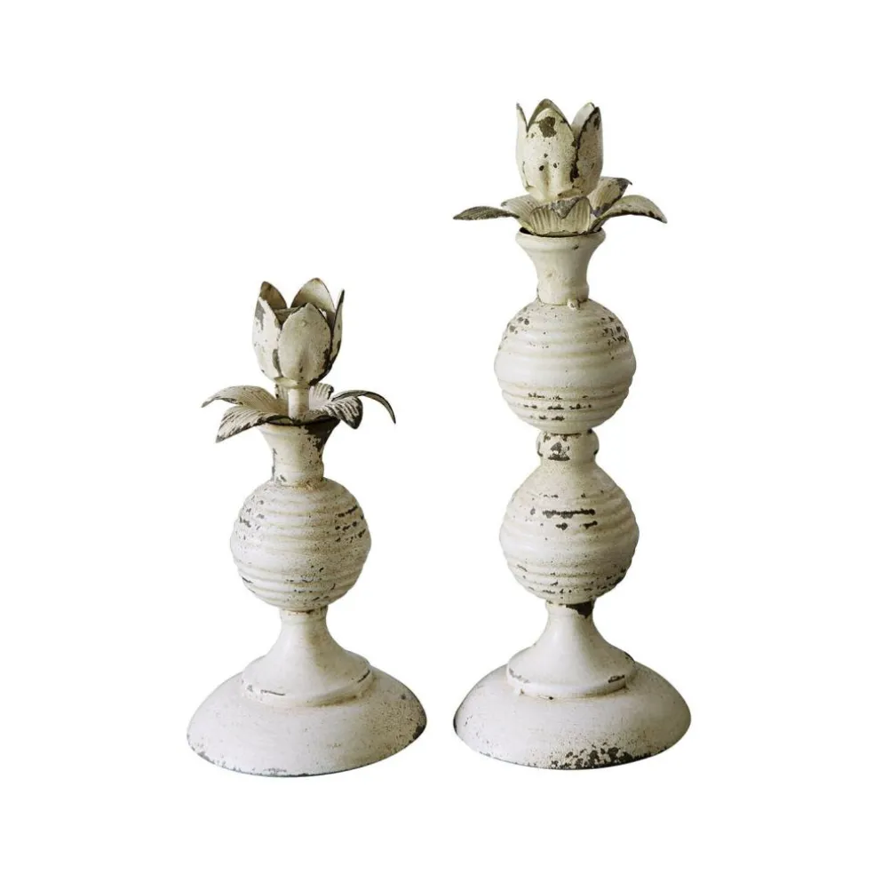 Kerzenhalter 2er Set Soliras