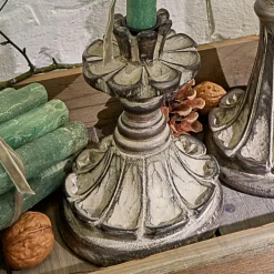 Kerzenhalter 2er Set Tocantins