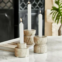 Kerzenhalter 3er Set Ulxeno