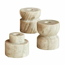 Kerzenhalter 3er Set Ulxeno