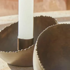 Kerzenhalter 3er Set Vignoux