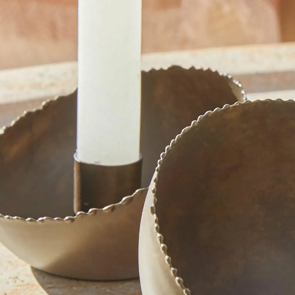 Kerzenhalter 3er Set Vignoux