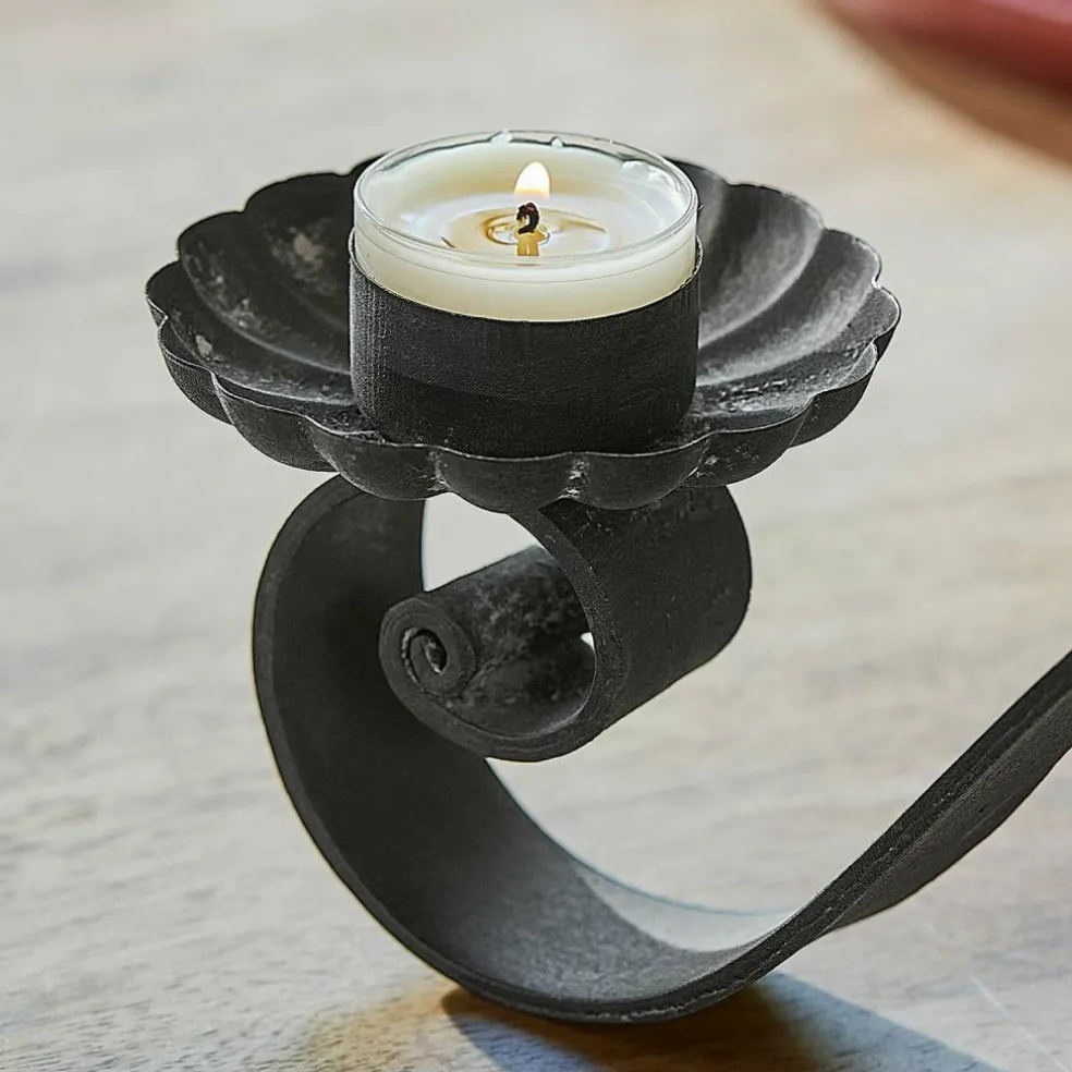 Kerzenhalter 4er Set Vorelin