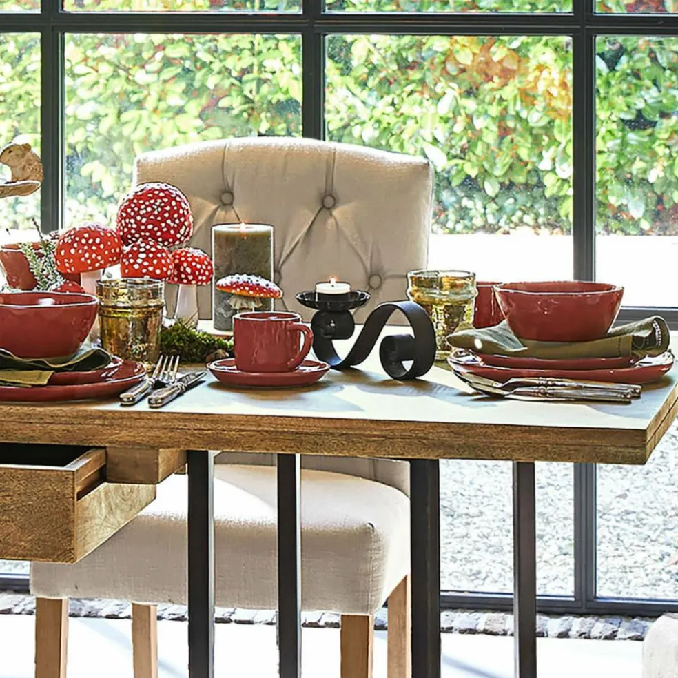 Kerzenhalter 4er Set Vorelin