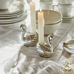 Kerzenhalter 2er Set Zaymara