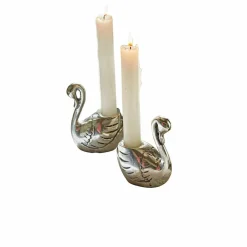 Kerzenhalter 2er Set Zaymara