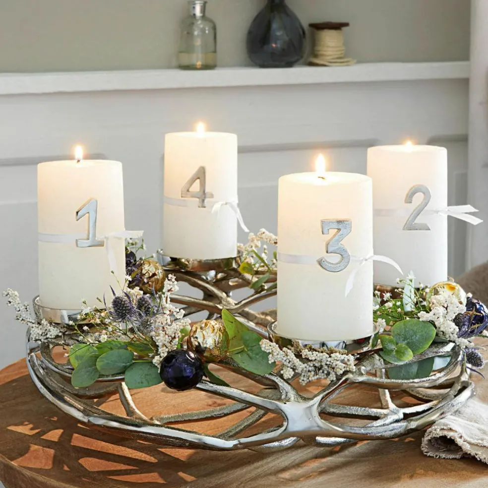 Kerzenkranz Coldfield