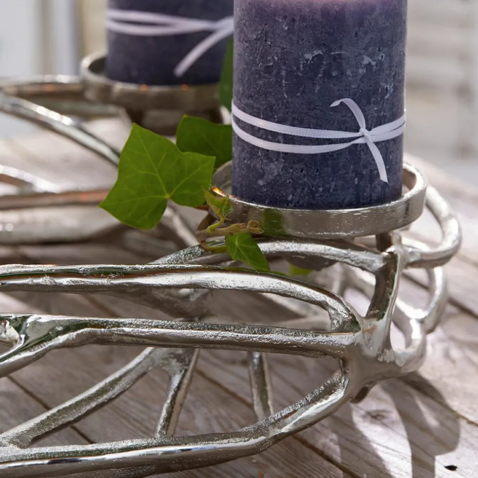 Kerzenkranz Coldfield