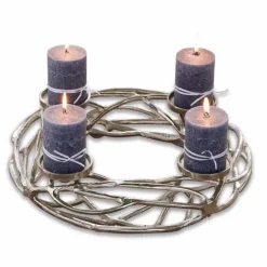 Kerzenkranz Coldfield