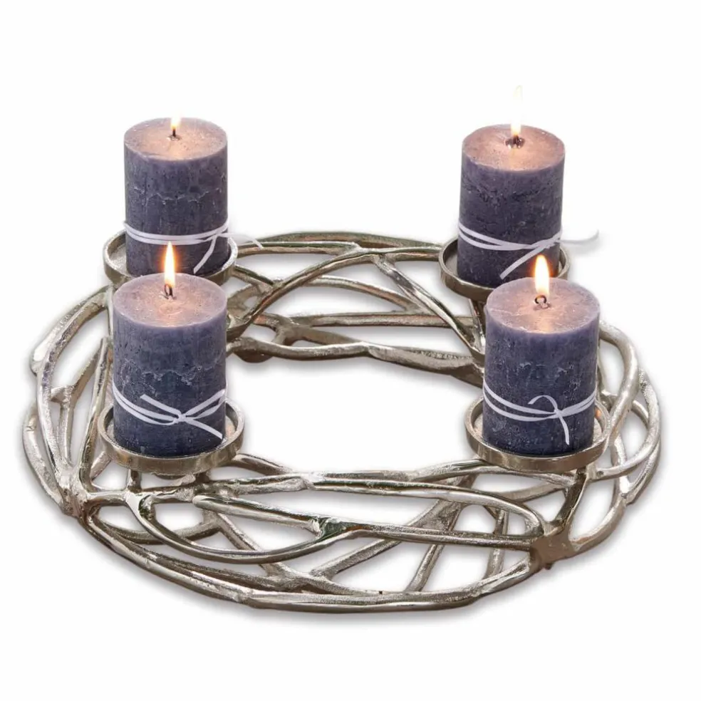 Kerzenkranz Coldfield