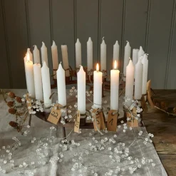 Kerzenkranz Margarit