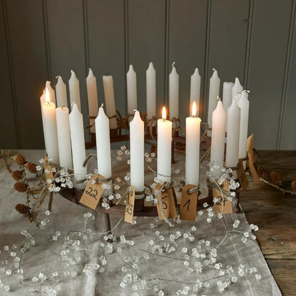 Kerzenkranz Margarit