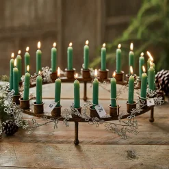 Kerzenkranz Margarit