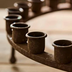 Kerzenkranz Margarit