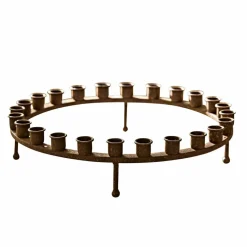 Kerzenkranz Margarit