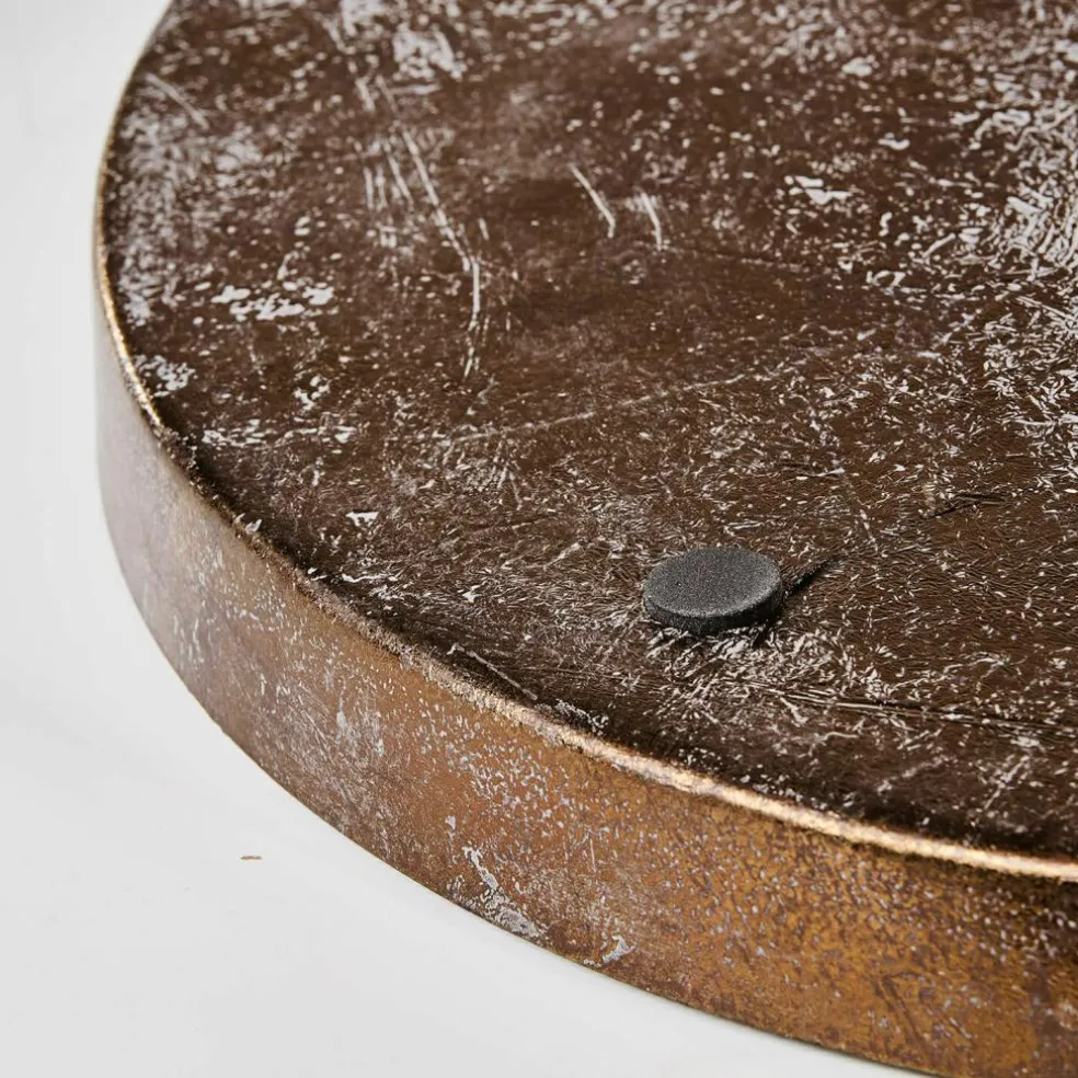 Kerzenkranz mit Tablett Ivremont