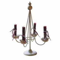 Kerzenkranzständer Liyanah