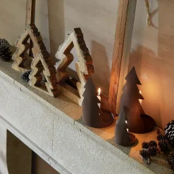 Kerzenständer 3er Set Ageville