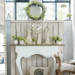 Kerzenständer 3er Set Chanler