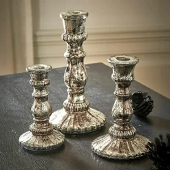 Kerzenständer 3er Set Favalina
